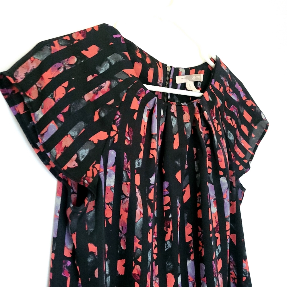Forever 21 Cotemporary Blouse